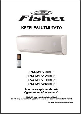 Fisher OM FSAI-CP-90-12-180-240BE3