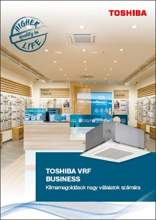 Toshiba Business VRF 2023