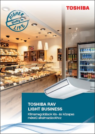 Toshiba Light-Business RAV 2023